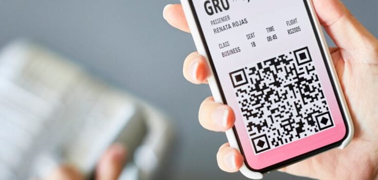 Aprende en segundos a leer la información de tus tickets aéreos