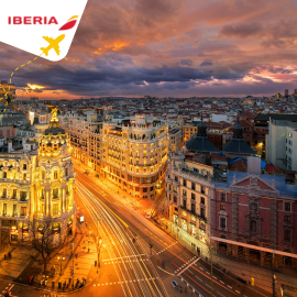 Oferta Iberia