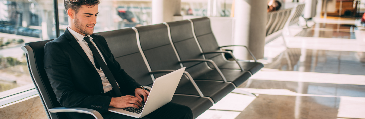 10 tips para mantenerse conectado en un viaje de negocios