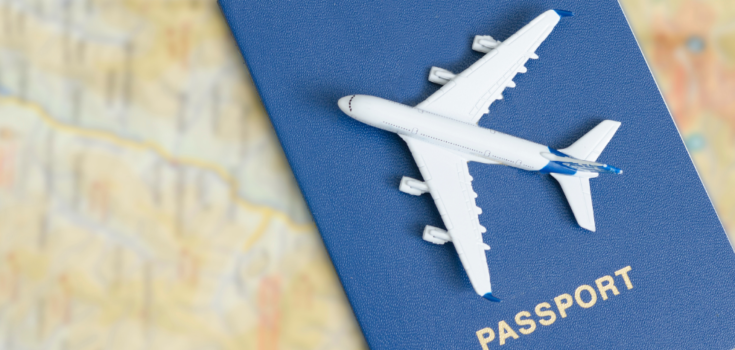 5 Documentos esenciales para viajar al extranjero