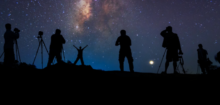 Astroturismo: los mejores destinos para observar estrellas en 2025