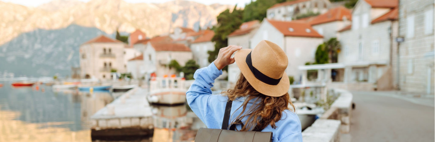Destinos alternativos y menos masificados para viajar este 2025