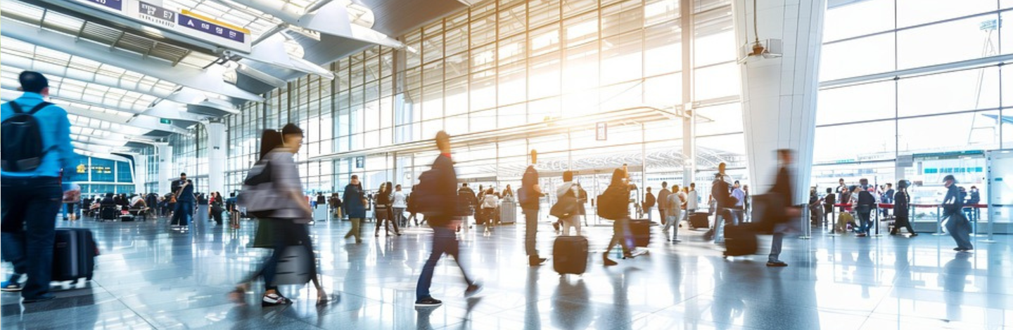 5 tips de servicios en aeropuertos para viajes de negocios