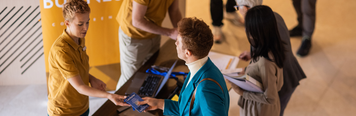 Checklist para organizar un evento MICE sin contratiempos
