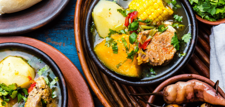 Sabores regionales de Chile para unas Fiestas Patrias inolvidables