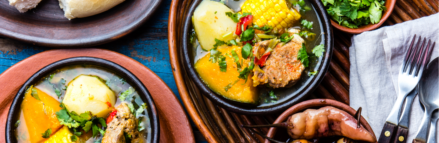 Sabores regionales de Chile para unas Fiestas Patrias inolvidables