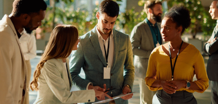 Turismo MICE: cierra negocios en eventos corporativos