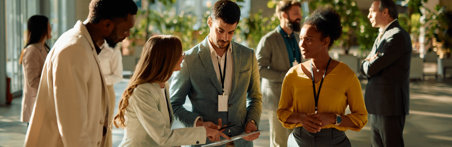 Turismo MICE: cierra negocios en eventos corporativos