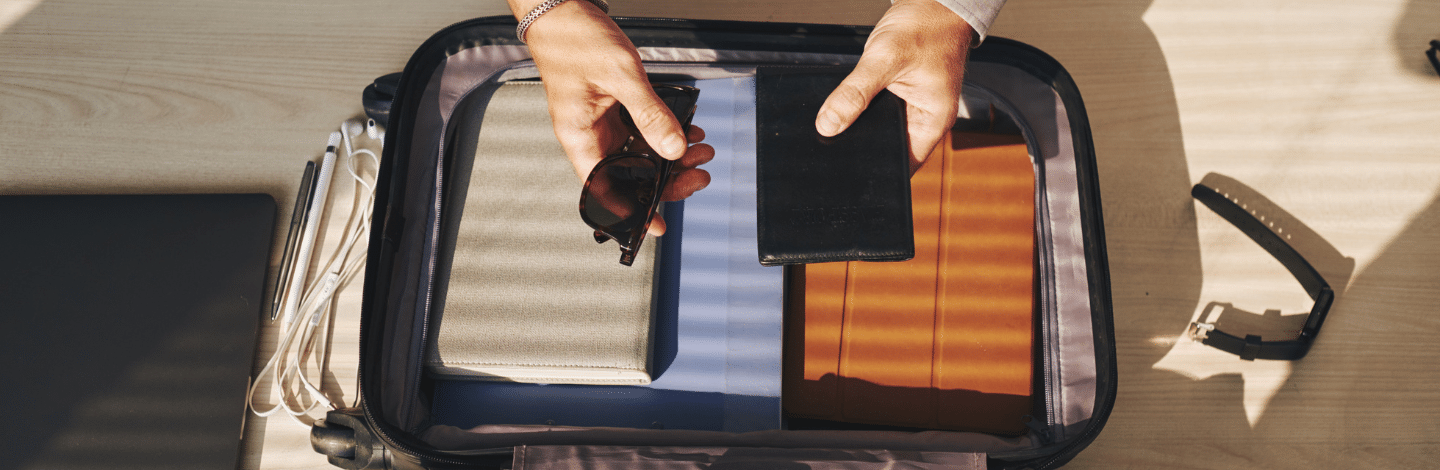 ¿Qué incluir en un kit para un viaje de negocios?