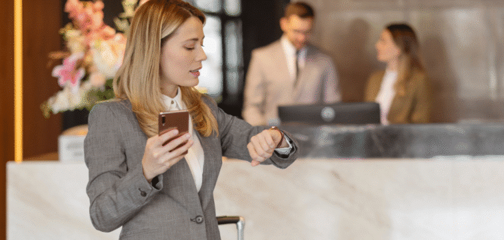 6 consejos para que un viaje de negocios sea más productivo