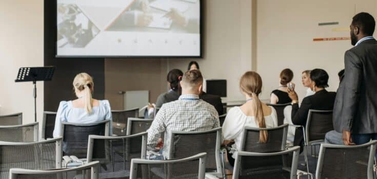 ¿Cómo motivar a los asistentes de una capacitación laboral?