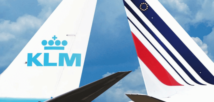 Air France KLM, viajes MICE, conexiones premium Europa, vuelos corporativos, eventos internacionales, Business Class, Premium Comfort, viajes de negocios.
