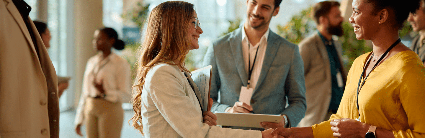 ¿Cómo organizar viajes para un grupo de empresarios?