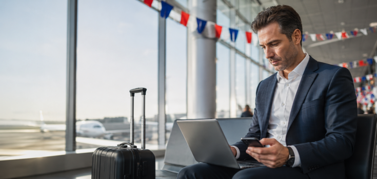 5 estrategias clave para viajes empresariales durante Fiestas Patrias
