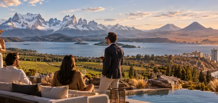 5 destinos en Chile que destacan para viajes de incentivo